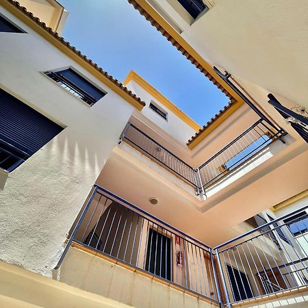 Apartamento Veleta Τορρεμολίνος Εξωτερικό φωτογραφία