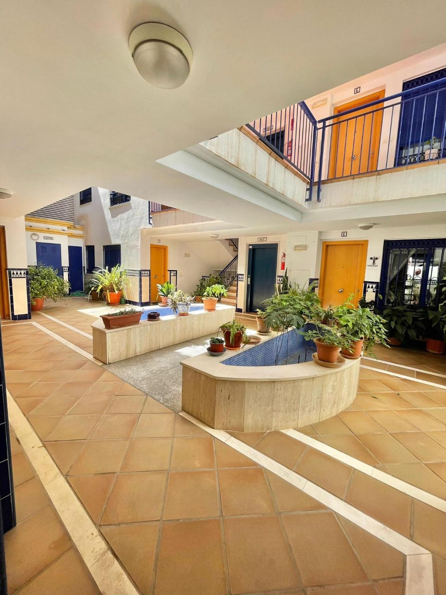 Apartamento Veleta Τορρεμολίνος Εξωτερικό φωτογραφία