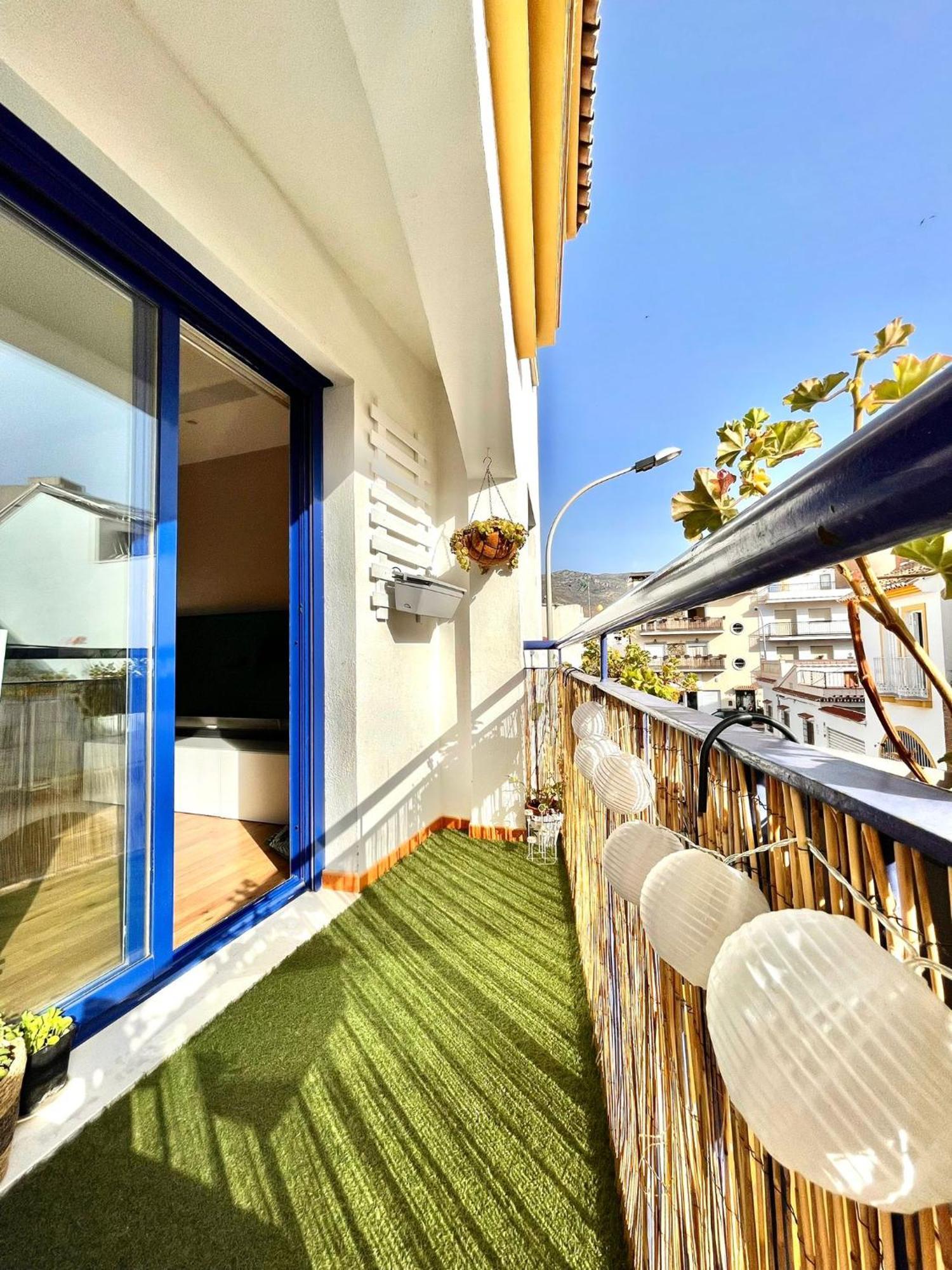 Apartamento Veleta Τορρεμολίνος Εξωτερικό φωτογραφία