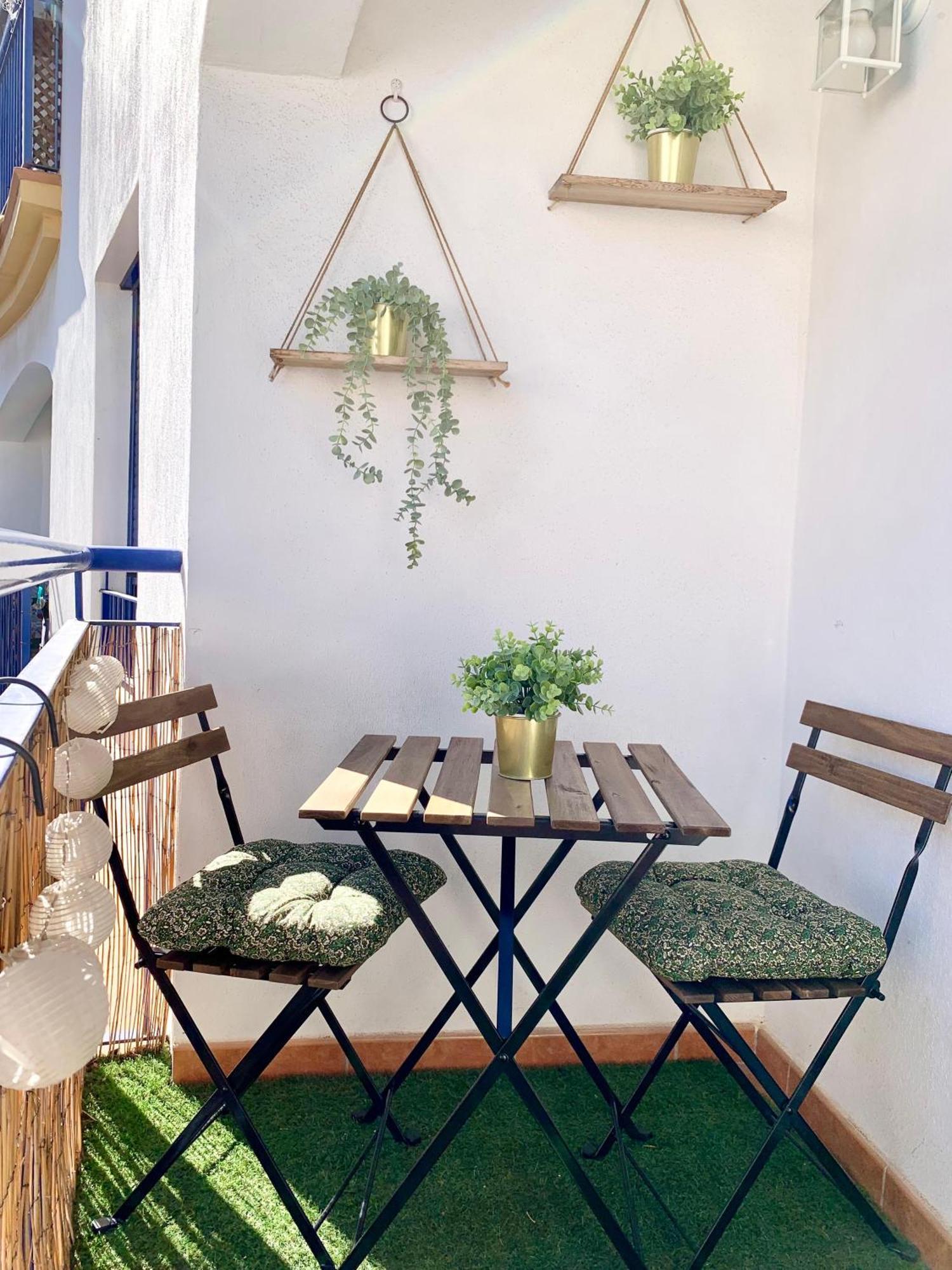 Apartamento Veleta Τορρεμολίνος Εξωτερικό φωτογραφία