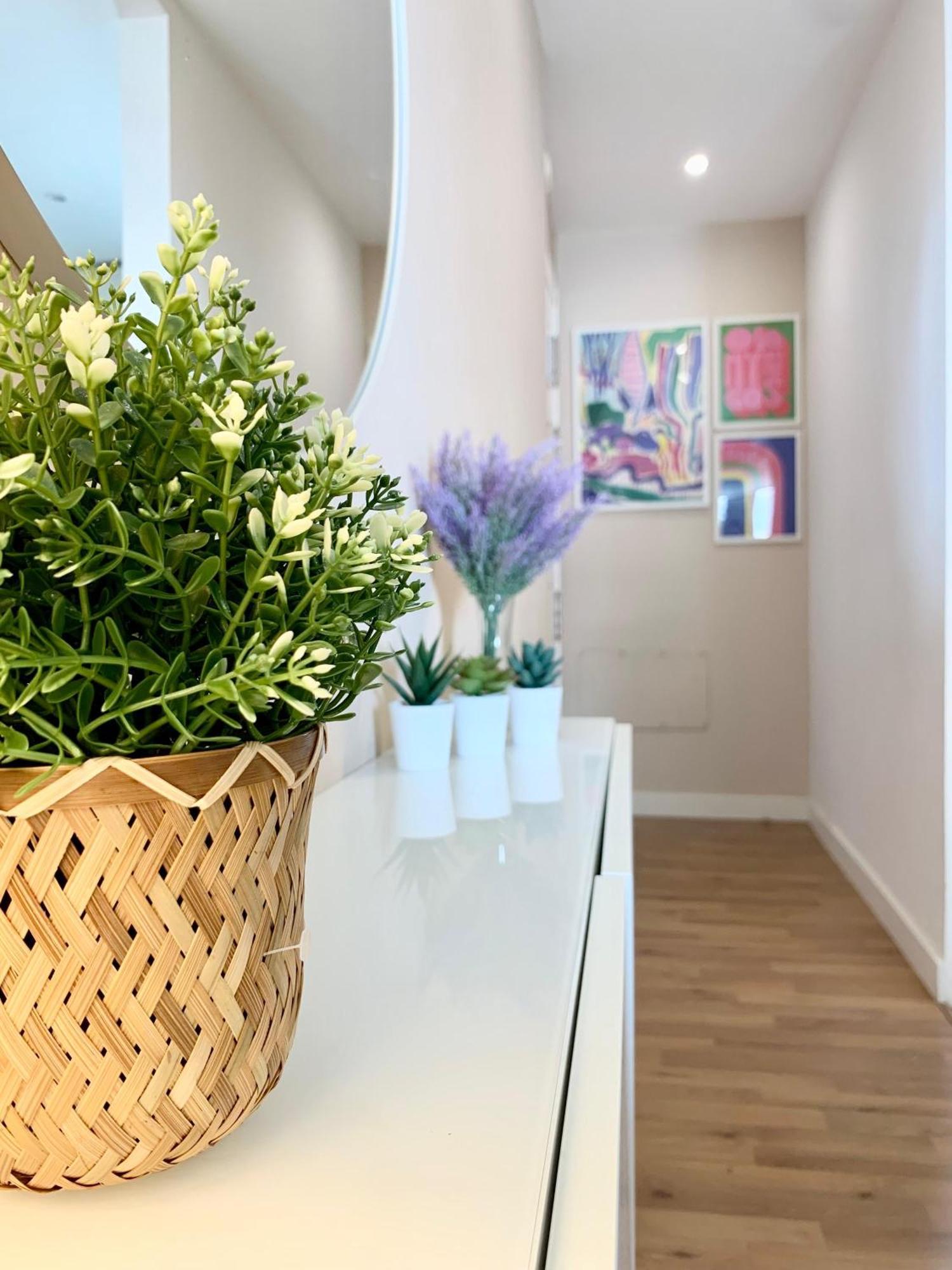 Apartamento Veleta Τορρεμολίνος Εξωτερικό φωτογραφία