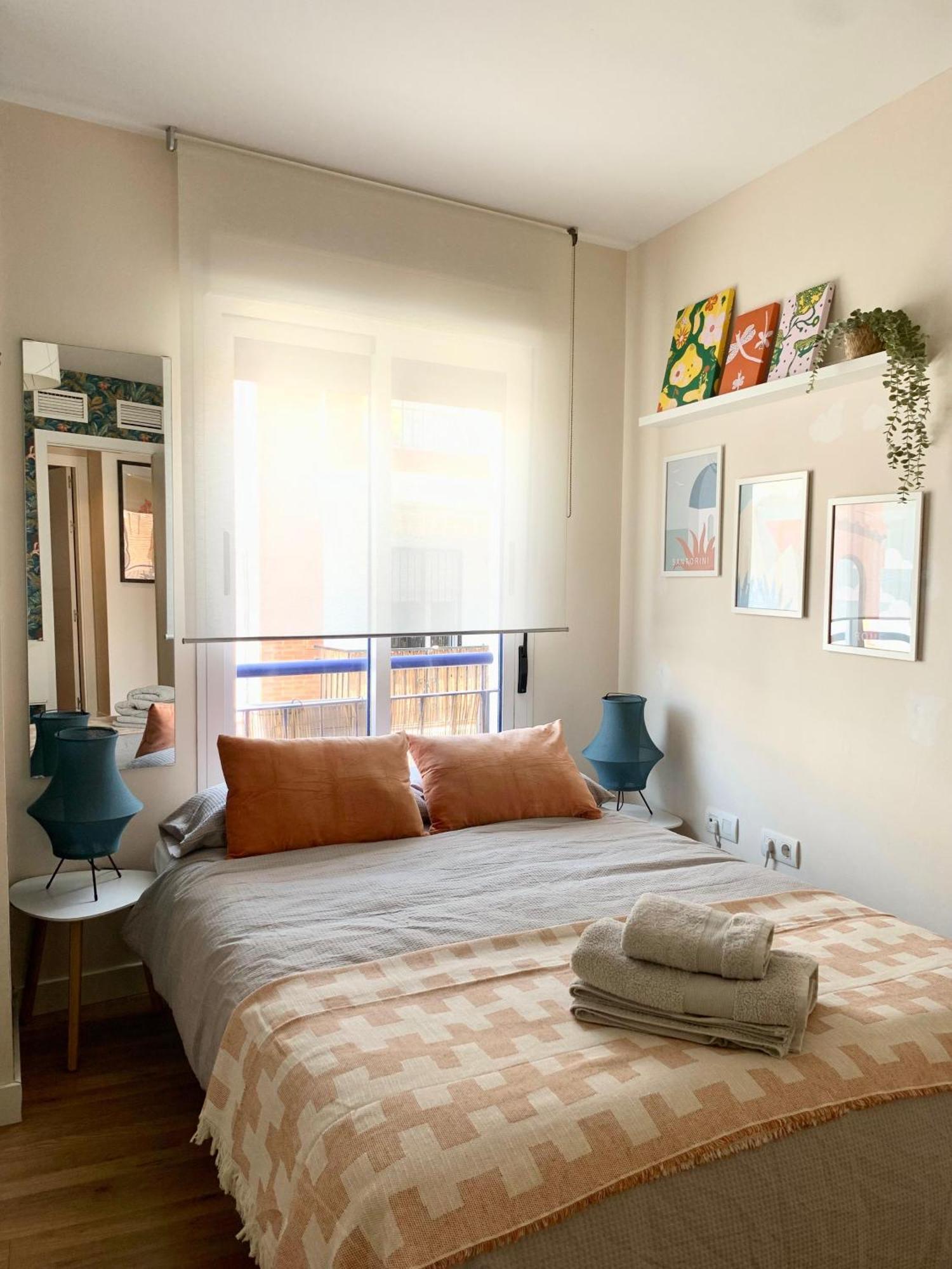 Apartamento Veleta Τορρεμολίνος Εξωτερικό φωτογραφία