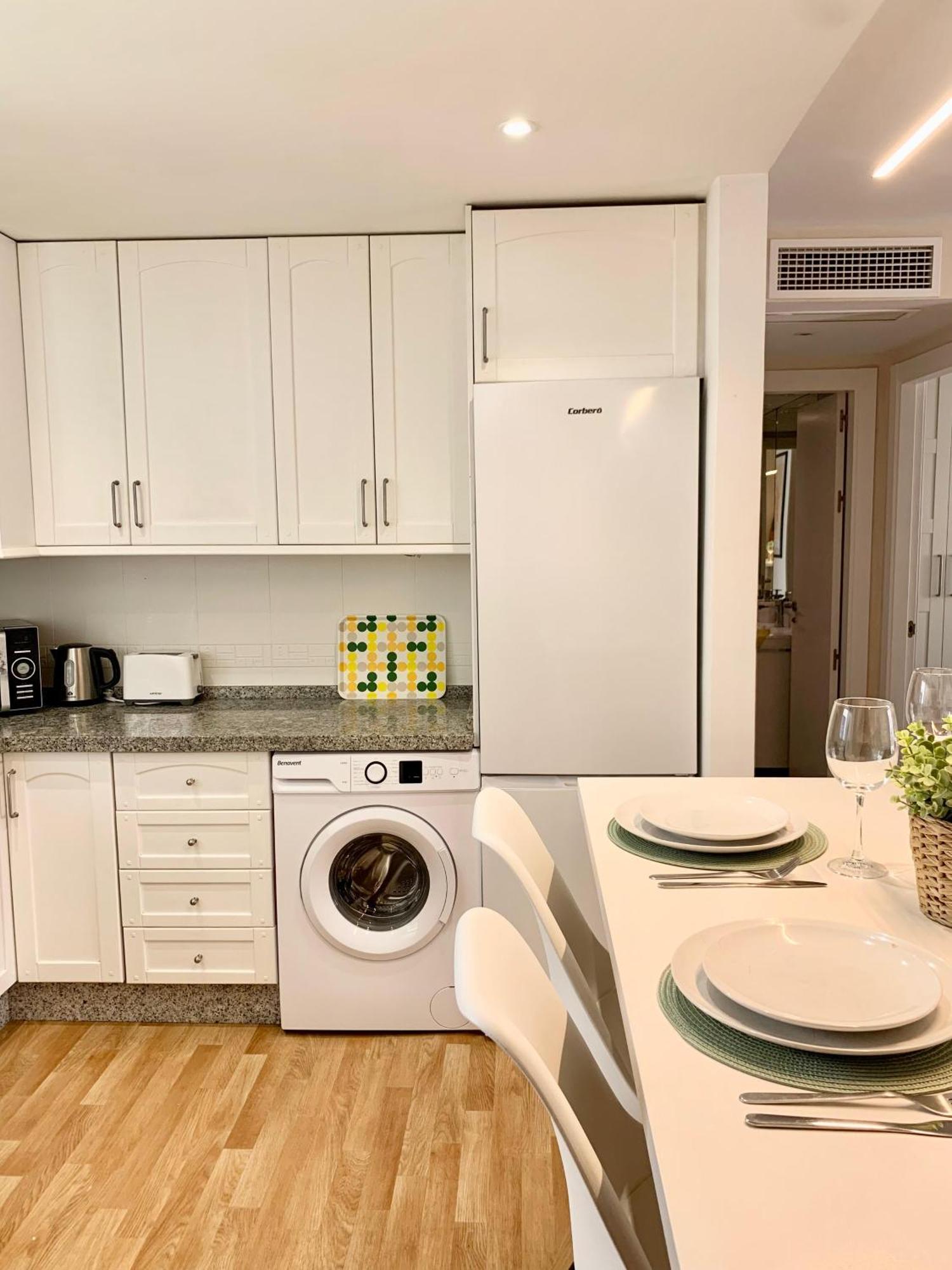 Apartamento Veleta Τορρεμολίνος Εξωτερικό φωτογραφία