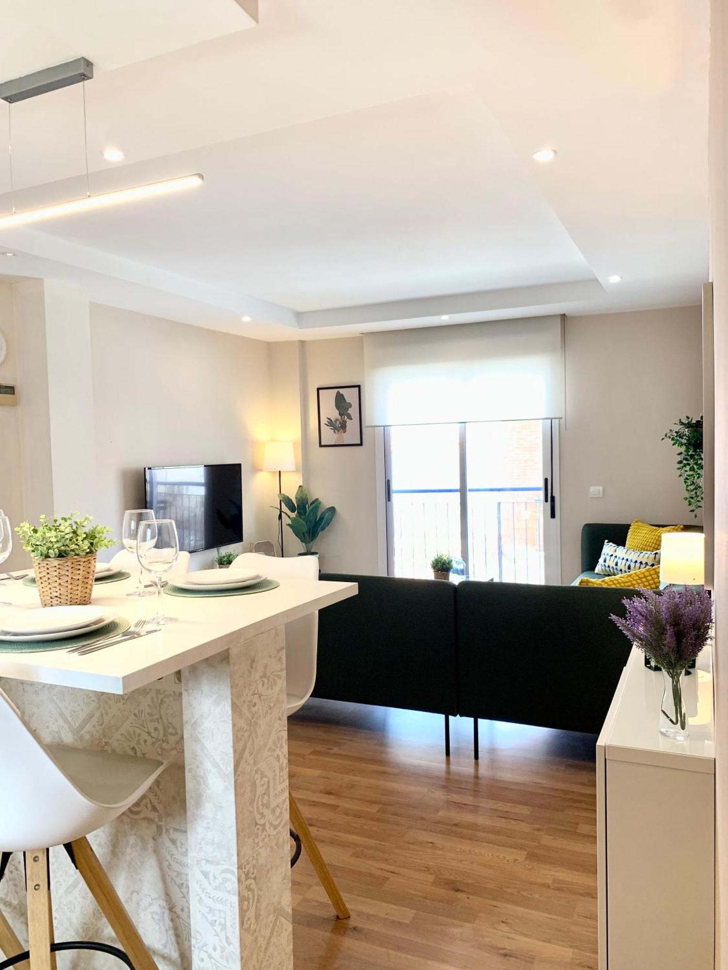 Apartamento Veleta Τορρεμολίνος Εξωτερικό φωτογραφία