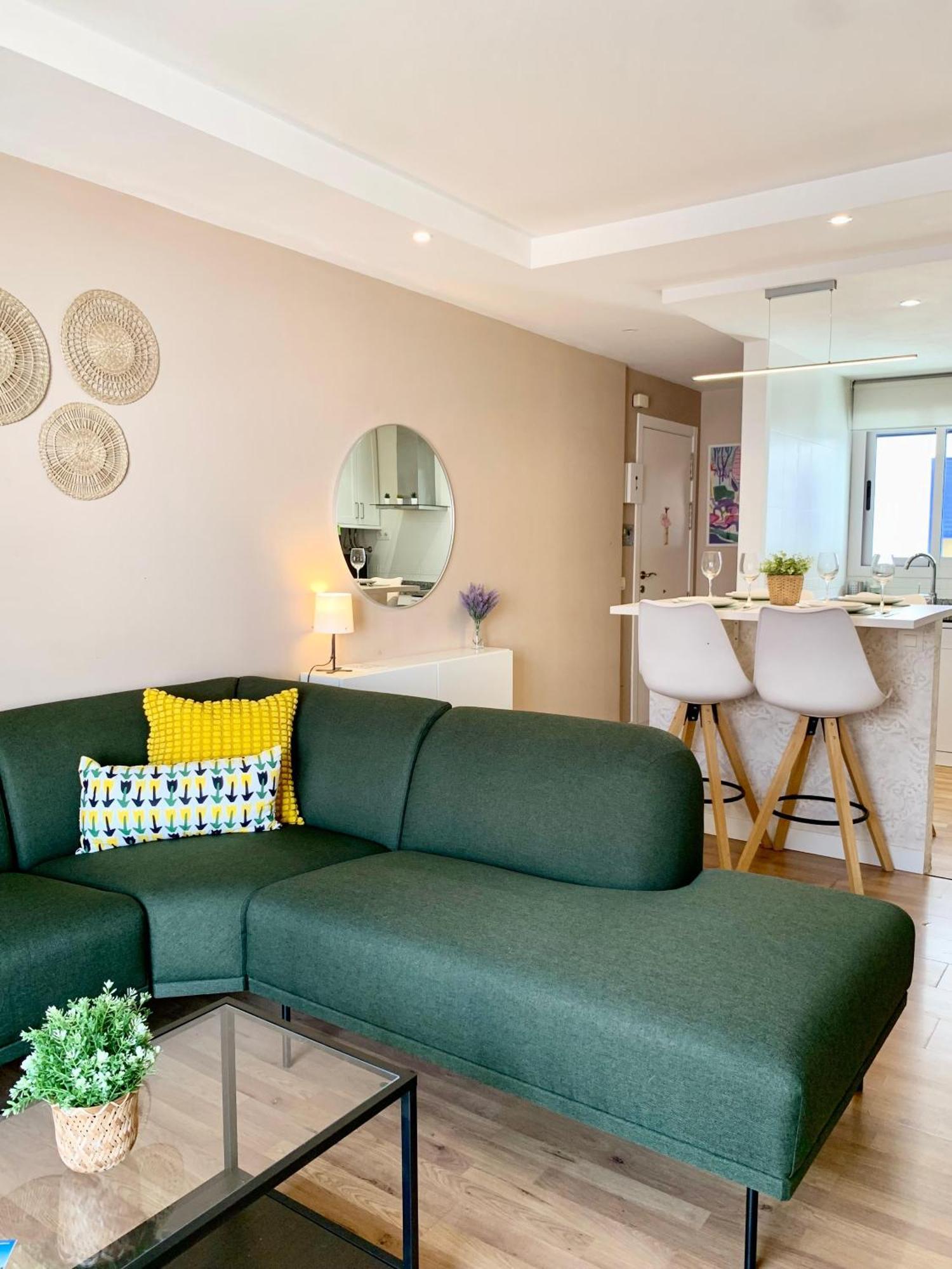 Apartamento Veleta Τορρεμολίνος Εξωτερικό φωτογραφία