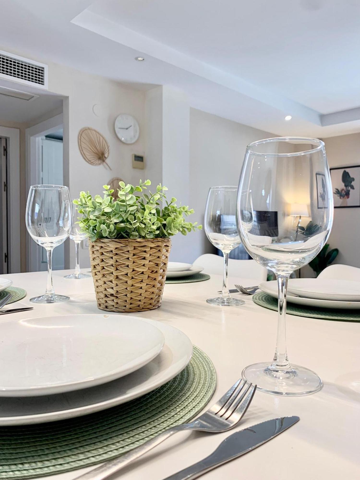 Apartamento Veleta Τορρεμολίνος Εξωτερικό φωτογραφία