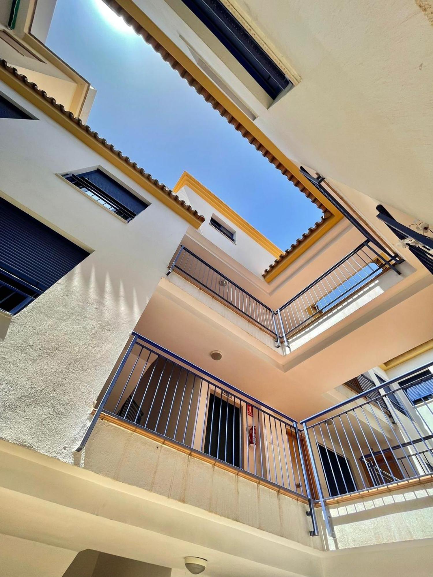 Apartamento Veleta Τορρεμολίνος Εξωτερικό φωτογραφία